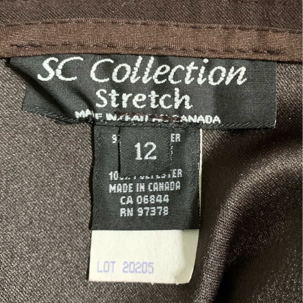 SC Collection, 12, brown - Picture 5 of 9
